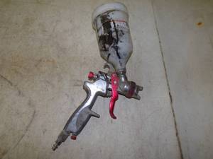 Spray Paint Gun