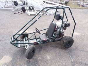 Wiseco Go Cart