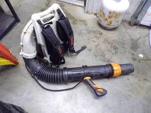 Stihl SR 700 Blower
