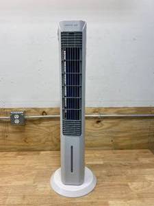 lot 6 image: ARCTIC AIR Oscillating 303 CFM 3-Speed Tower Portable Evaporative Cooler for 100 sq. ft.