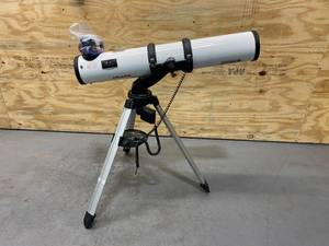 lot 19 image: MEADE Electronic Digital Series Telescope