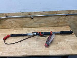 lot 31 image: MILWAUKEE M12 Trap Snake 12-Volt Lithium-Ion Cordless 6 ft. Toilet Auger Drain Cleaning Kit (Tool Only)