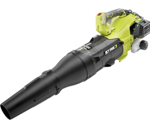 lot 43 image: RYOBI 160 MPH 520 CFM 25cc Gas Jet Fan Blower