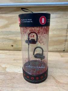lot 65 image: TAOTRONICS Fast Pairing Wireless Bluetooth Ear Buds