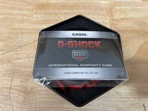 lot 97 image: G-Shock Mens Watch