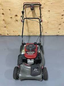 lot 99 image: Craftsman FWD Lawn Mower