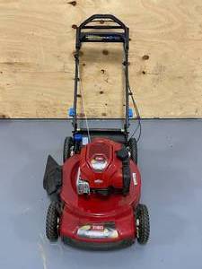 lot 100 image: Toro 22 Personal Pace RWD Lawn Mower
