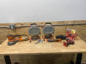 lot 68 image: Lot of Various Tools