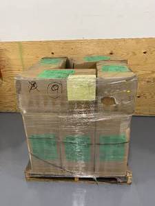 lot 78 image: Pallet of Velvet Sweeping Compound