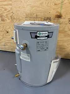 lot 137 image: A.O. SMITH ProMax Specialty Compact 20-Gallon Electric Water Heater (EJCS-20 200)