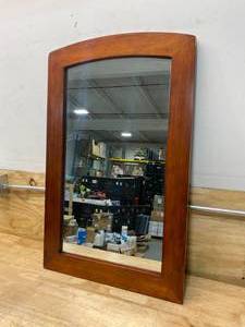 lot 155 image: AMERICAN STANDARD Jefferson Mirror, Autumn Cherry