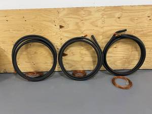 lot 159 image: MUELLER STREAMLINE Lot of 3-  Line Sets (please see description for details)