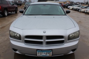 2008 DODGE CHARGER 2WD V6 4D SEDAN