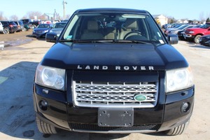 2008 LAND ROVER LR2 V6 4D UTILITY 5 PASS SE - 2 Owners -