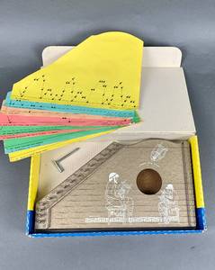 lot 148 image: Unique Vintage Junior Zither de luxe - Italy- Herbert Milano