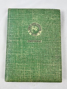 lot 40 image: 1940 & 1941 West High School Hesperian Year Books
