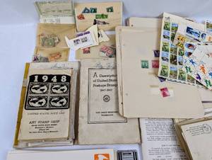 lot 318 image: Wonderful Collection of Stamps