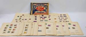 lot 319 image: Pre 1940 Stamp Collection
