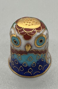 lot 294 image: Colorful Cloissone Collection #2