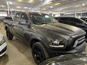 2019 Ram 1500 Warlock 4x4
