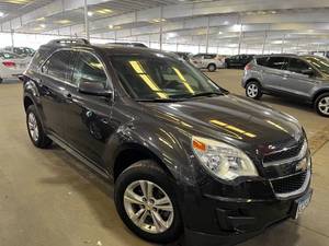 2015 Chevrolet Equinox LT AWD...LOW MILES