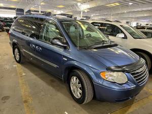2007 Chrysler Town and Country Touring