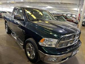 2011 Ram 1500 Big Horn 4x4