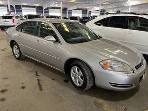 2007 Chevrolet Impala LT