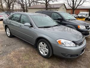 2007 Chevrolet Impala LT