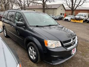 2012 Dodge Grand Caravan