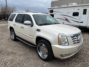 2008 Cadillac Escalade AWD