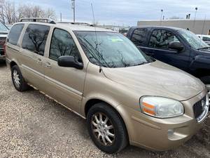 2006 Buick Terezza CXL