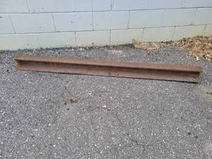 lot 564 image: 69.5 Section of Railroad Track