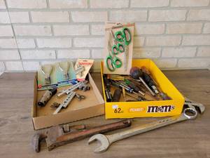 lot 686 image: Lot of Tools and More
