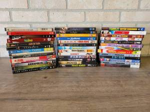 lot 899 image: Lot of (40) DVDs
