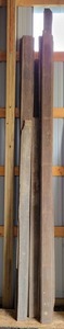 lot 573 image: Large Lot of Reclaimed Tongue & Groove Barnwood - 5-14 x 34 - About 180 Linear Feet