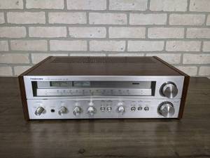lot 598 image: Vintage Toshiba Receiver - Model SA-725