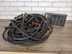 lot 600 image: LiveWire Module w Cable and Connectors