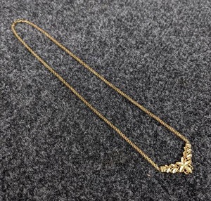 lot 721 image: Vintage 17 14K Beverly Hills Gold Necklace