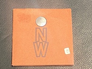 1942 Peace Silver Dollar NW -- Nati...