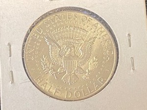 1964 Mint State Kennedy Half Dollar...