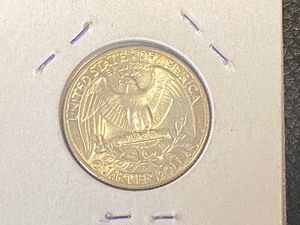 1964-D Washington Quarter -- MS -- ...