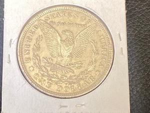 1921 Morgan Silver Dollar Coin ...
