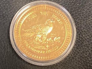 1-Troy Ounce .999 Silver -- Honor F...