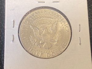 1964 Kennedy Half Dollar -- UNC -- ...
