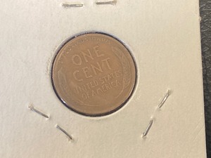 1922-D Wheat Penny ...