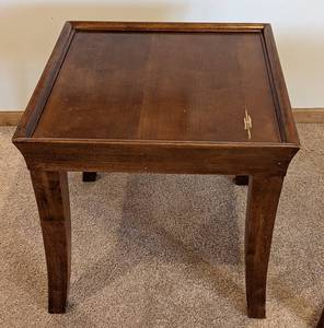 Coffee and Side Table Set