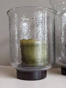 Decorative Hurricane Candleholders