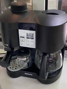 Krupps Espresso Coffee Maker