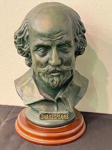 Shakespeare Bust